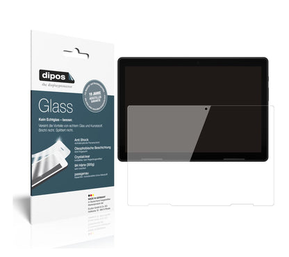 1x 9H Schutzfolie für Medion Lifetab E10802 Panzer (1)