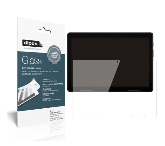 1x 9H Schutzfolie für Medion Lifetab E10802 Panzer (1)