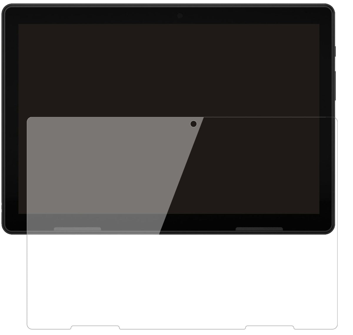1x 9H Schutzfolie für Medion Lifetab E10802 Panzer (2)