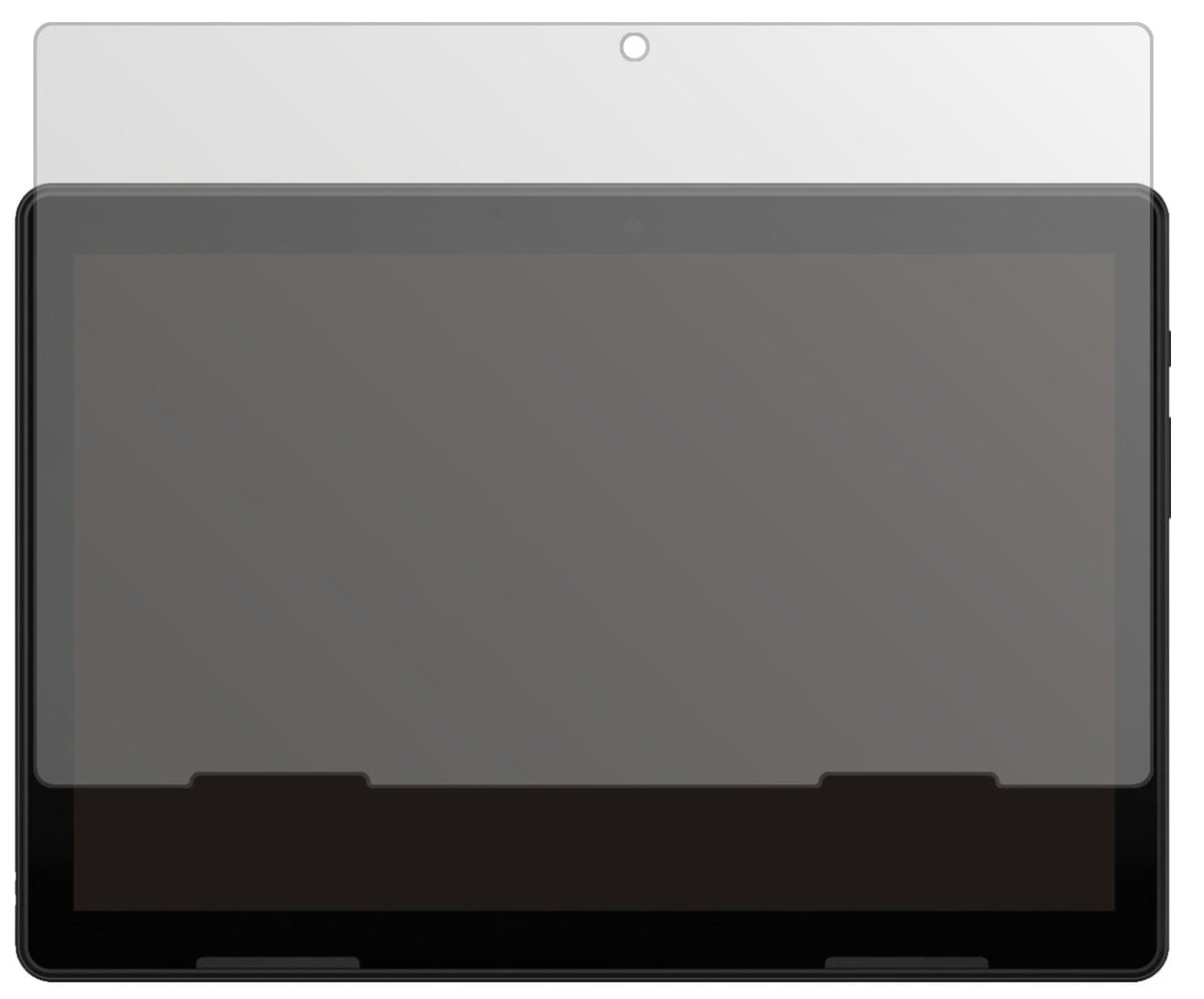 2x Schutzfolie matt für Medion Lifetab E10802 Disp (2)