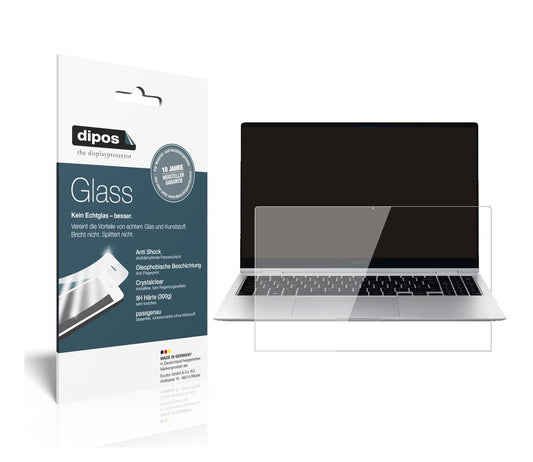 1x 9H Schutzfolie für Samsung Galaxy Book Pro 360  (1)