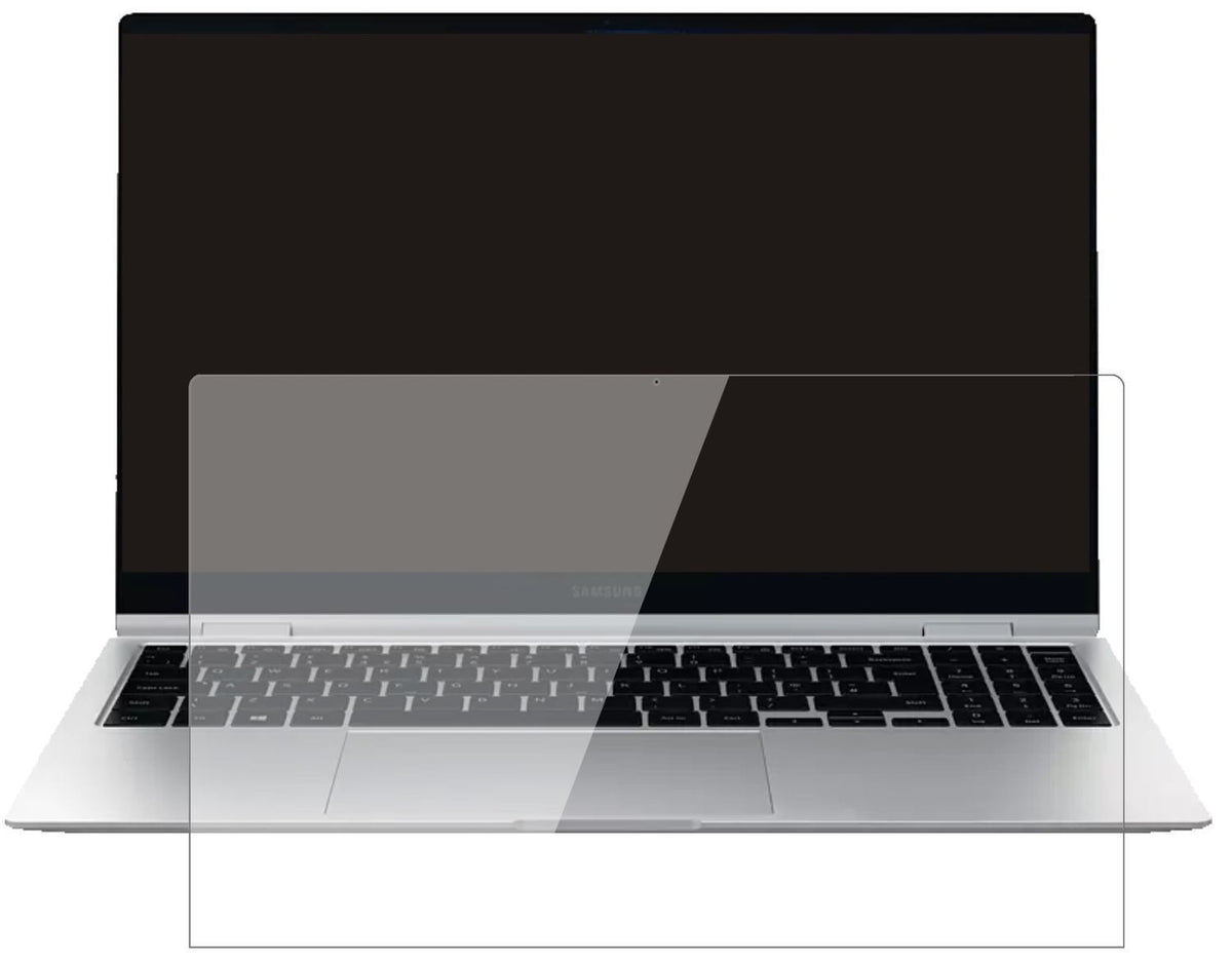 1x 9H Schutzfolie für Samsung Galaxy Book Pro 360  (2)