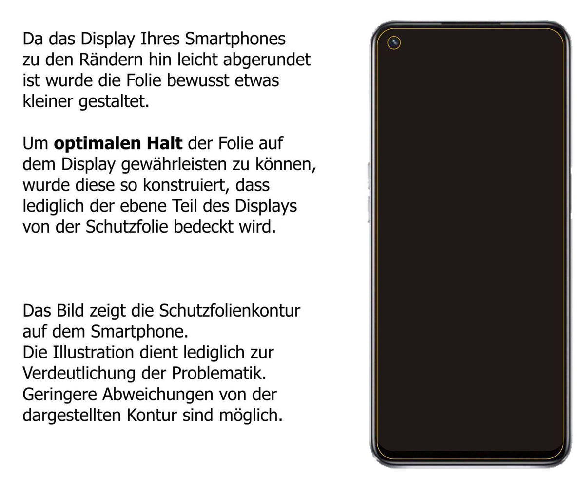 2x 9H Schutzfolie für Oppo A74 5G Panzerfolie (3)