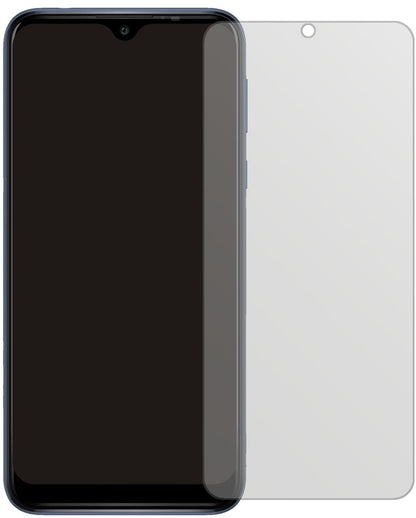 2x Schutzfolie matt für Wiko Y81 Display-Schutzfol (2)