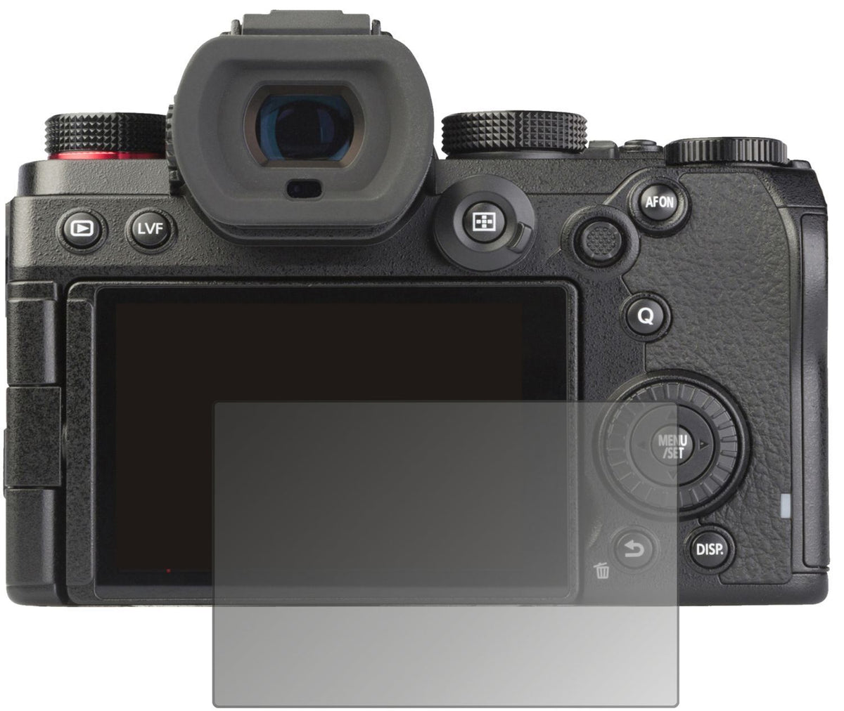 Blickschutzfolie für Panasonic Lumix S5 matt Schut (1)