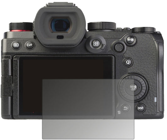 Blickschutzfolie für Panasonic Lumix S5 matt Schut (1)