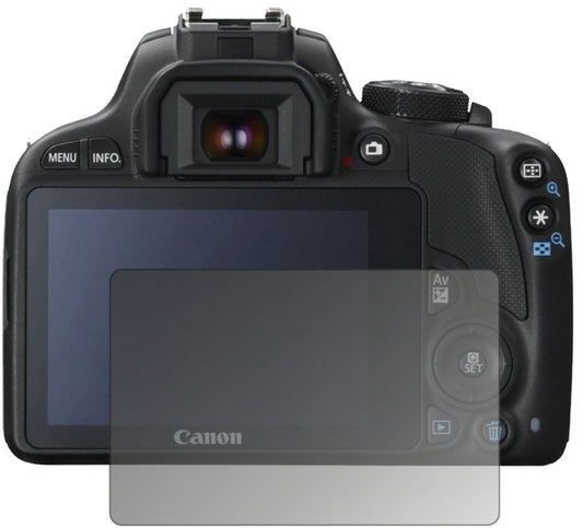 Blickschutzfolie für Canon EOS 250D matt Schutzfol (1)