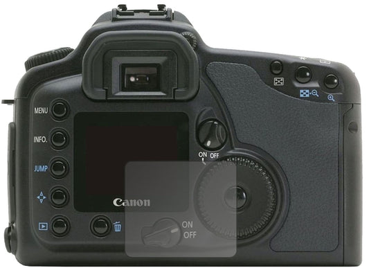 Blickschutzfolie für Canon Eos 10D matt Schutzfoli (1)