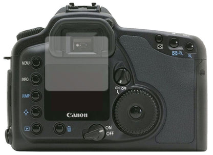 5x Schutzfolie matt für Canon Eos 10D Display-Schu (2)