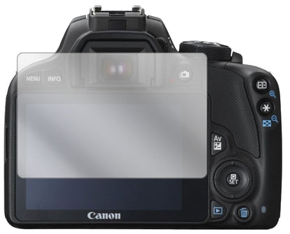 6x Schutzfolie klar für Canon EOS 250D Display-Sch (2)