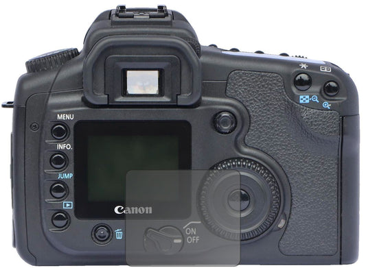 Blickschutzfolie für Canon Eos 20D matt Schutzfoli (1)
