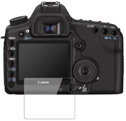 2x 9H Schutzfolie für Canon Eos 5D Mark II Panzerf (2)