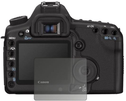 Blickschutzfolie für Canon Eos 5D Mark II matt Sch (1)
