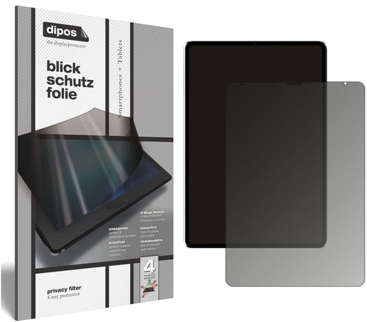 Blickschutzfolie für Apple iPad Pro 11 Zoll (2021) (1)