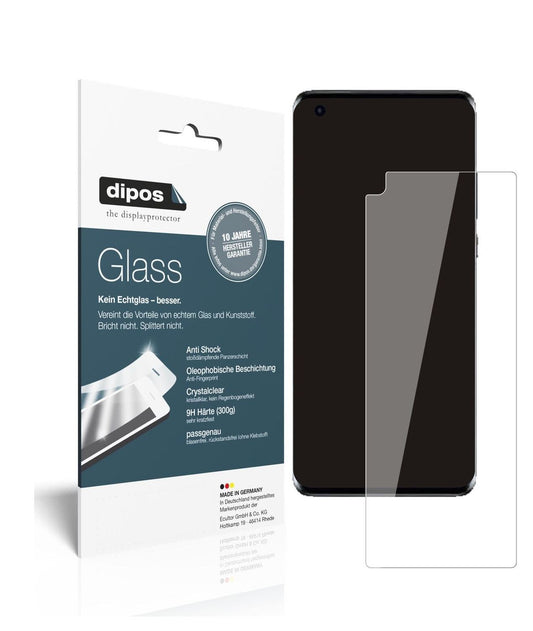 1x 9H Schutzfolie für Huawei Mate 40 Panzerfolie (1)