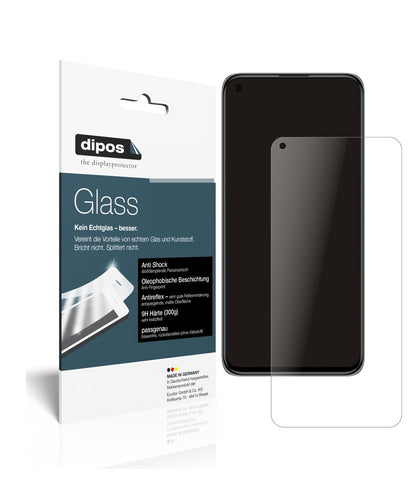 2x 9H Schutzfolie matt für Xiaomi Mi 11 Lite 5G Pa (1)