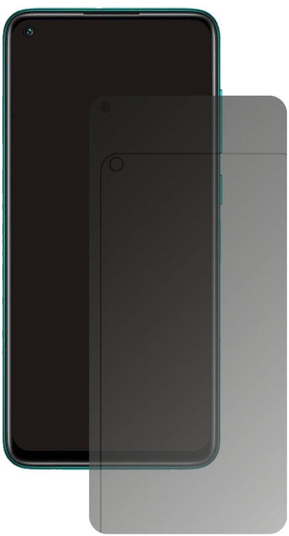 Blickschutzfolie für Xiaomi Redmi Note 9T 5G matt  (2)