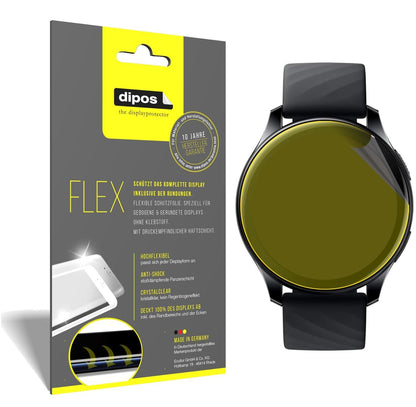 2x 3D Full Cover Schutzfolie für OnePlus Watch (46 (1)