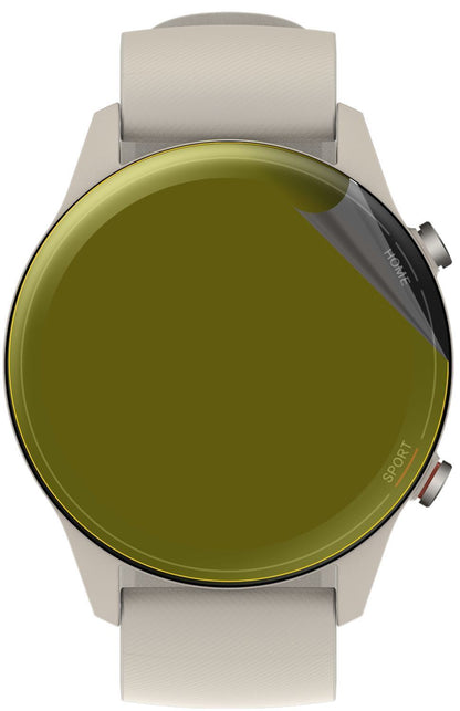 2x 3D Full Cover Schutzfolie für Xiaomi Mi Watch (3)
