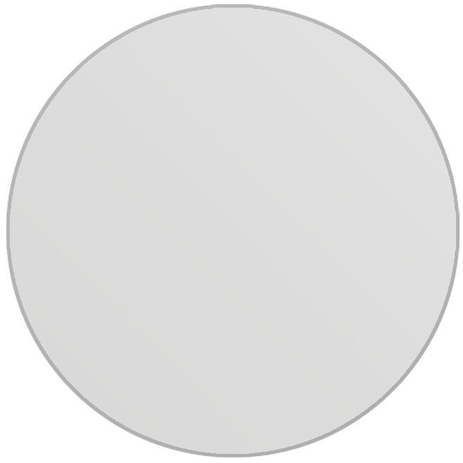 6x Schutzfolie matt für OnePlus Watch (46mm) Displ (3)