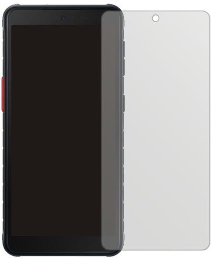 5x Schutzfolie matt für Samsung Galaxy Xcover 5 Di (2)