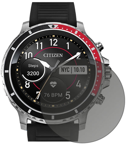 Blickschutzfolie für Citizen CZ Smart matt Schutzf (2)