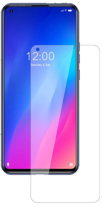 2x 9H Schutzfolie für Doogee N30 Panzerfolie (2)