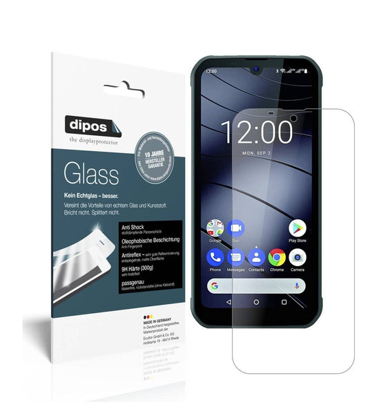 1x 9H Schutzfolie matt für Gigaset GX290 Plus Panz (1)