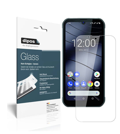 2x 9H Schutzfolie für Gigaset GX290 Plus Panzerfol (1)