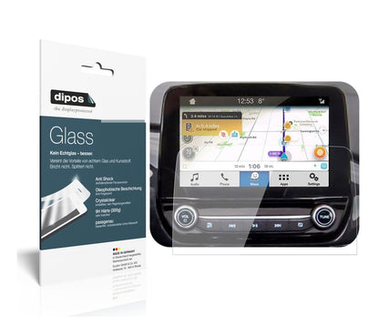 2x 9H Schutzfolie für Ford Kuga Display (ab 2020)  (1)