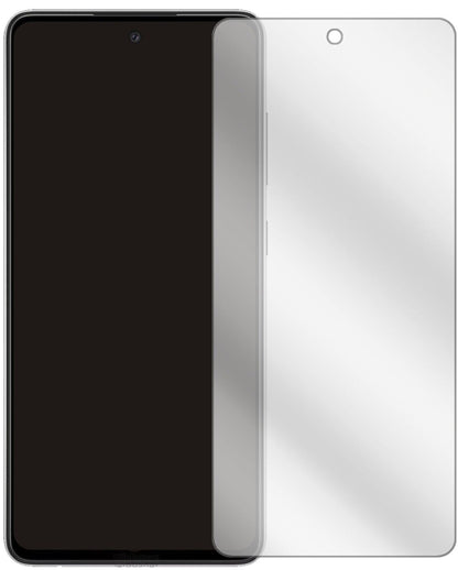 2x Schutzfolie klar für Samsung Galaxy A52 Display (2)