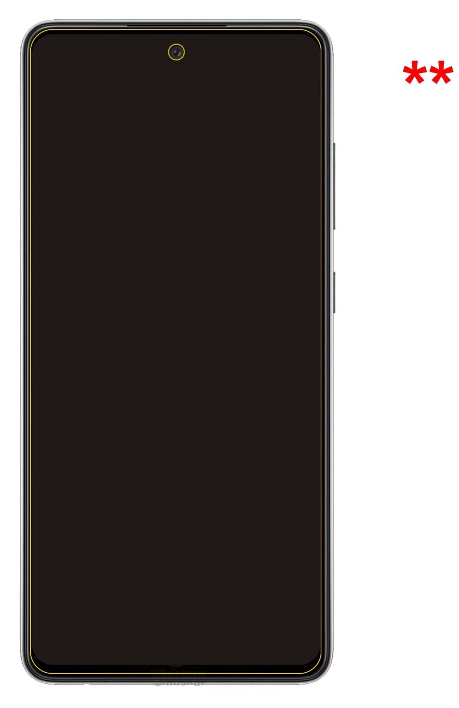 2x Schutzfolie klar für Samsung Galaxy A52 Display (5)