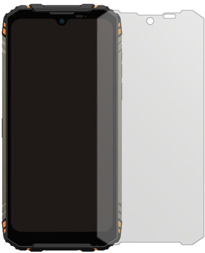 1x Schutzfolie matt für Doogee S96 Pro Display-Sch (2)