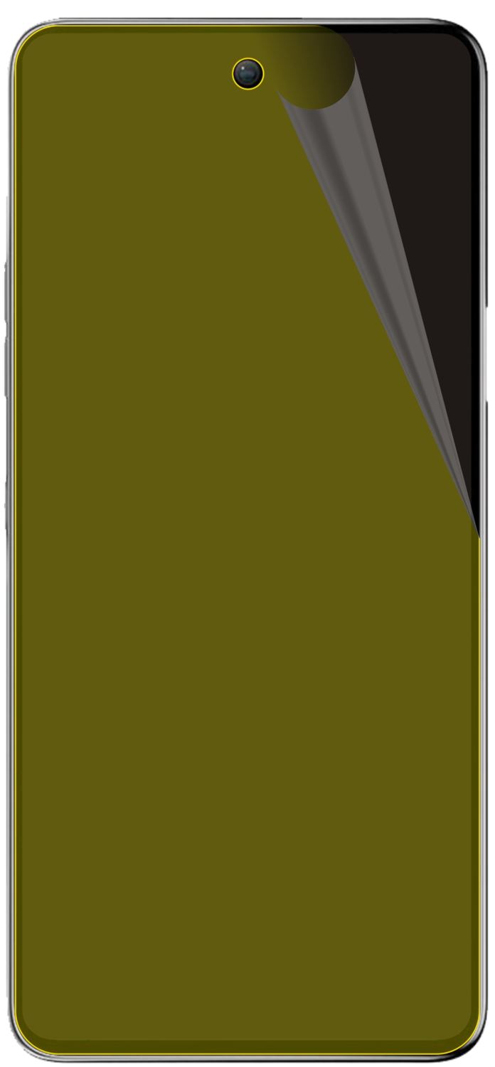 3x 3D Full Cover Schutzfolie für LG K92 5G (3)