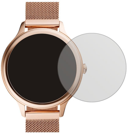1x Schutzfolie matt für Fossil Gen 5E (44mm) Displ (2)