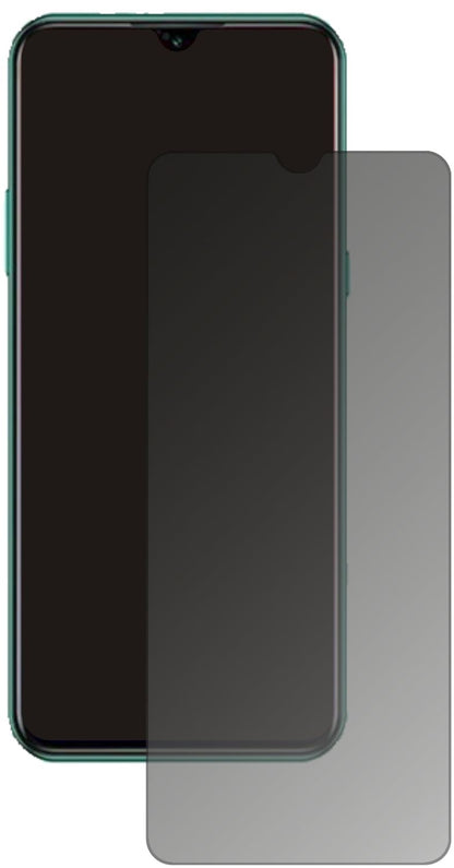 Blickschutzfolie für Doogee X95 (2020) matt Schutz (2)