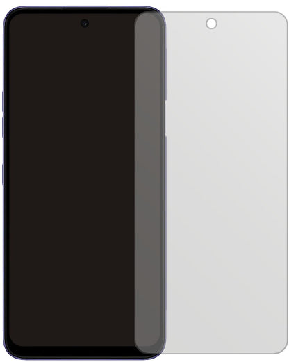 1x Schutzfolie matt für LG K52 Display-Schutzfolie (2)