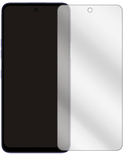 6x Schutzfolie klar für LG K52 Display-Schutzfolie (2)