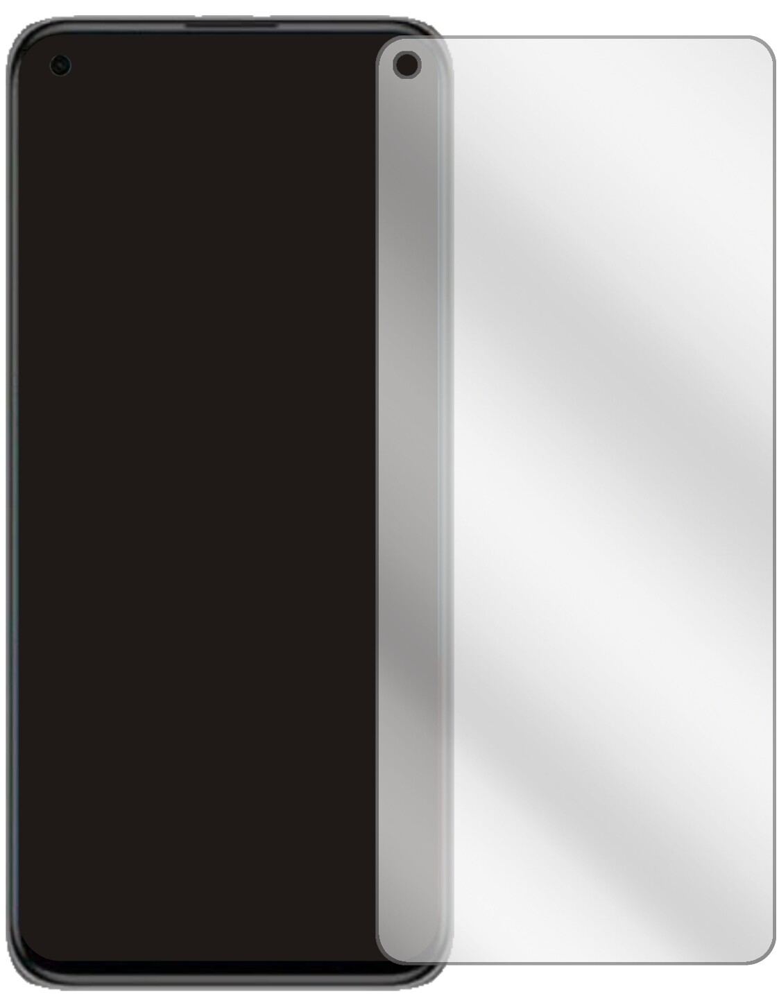 2x Schutzfolie klar für Xiaomi Mi 11 Display-Schut (2)