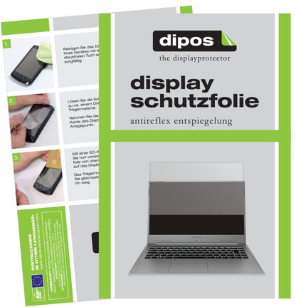1x Schutzfolie matt für Medion Akoya S15449 Displa (1)