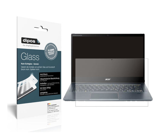 1x 9H Schutzfolie matt für Acer Spin 7 5G 14 Zoll  (1)