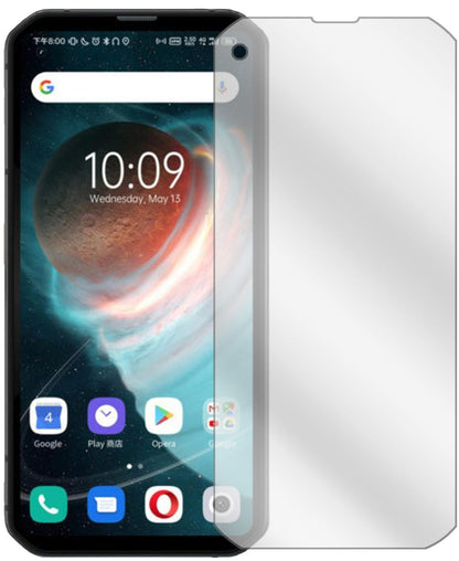2x Schutzfolie klar für Blackview BL6000 Pro Displ (2)