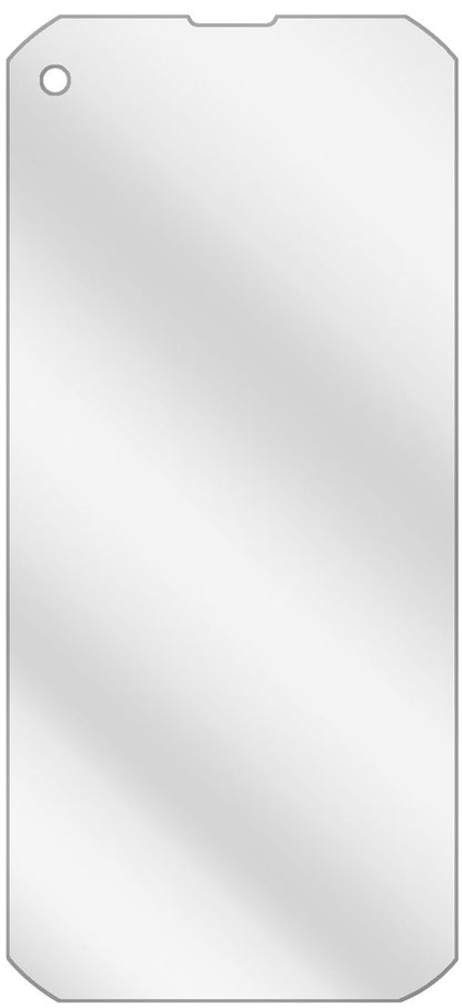 2x Schutzfolie klar für Blackview BL6000 Pro Displ (3)