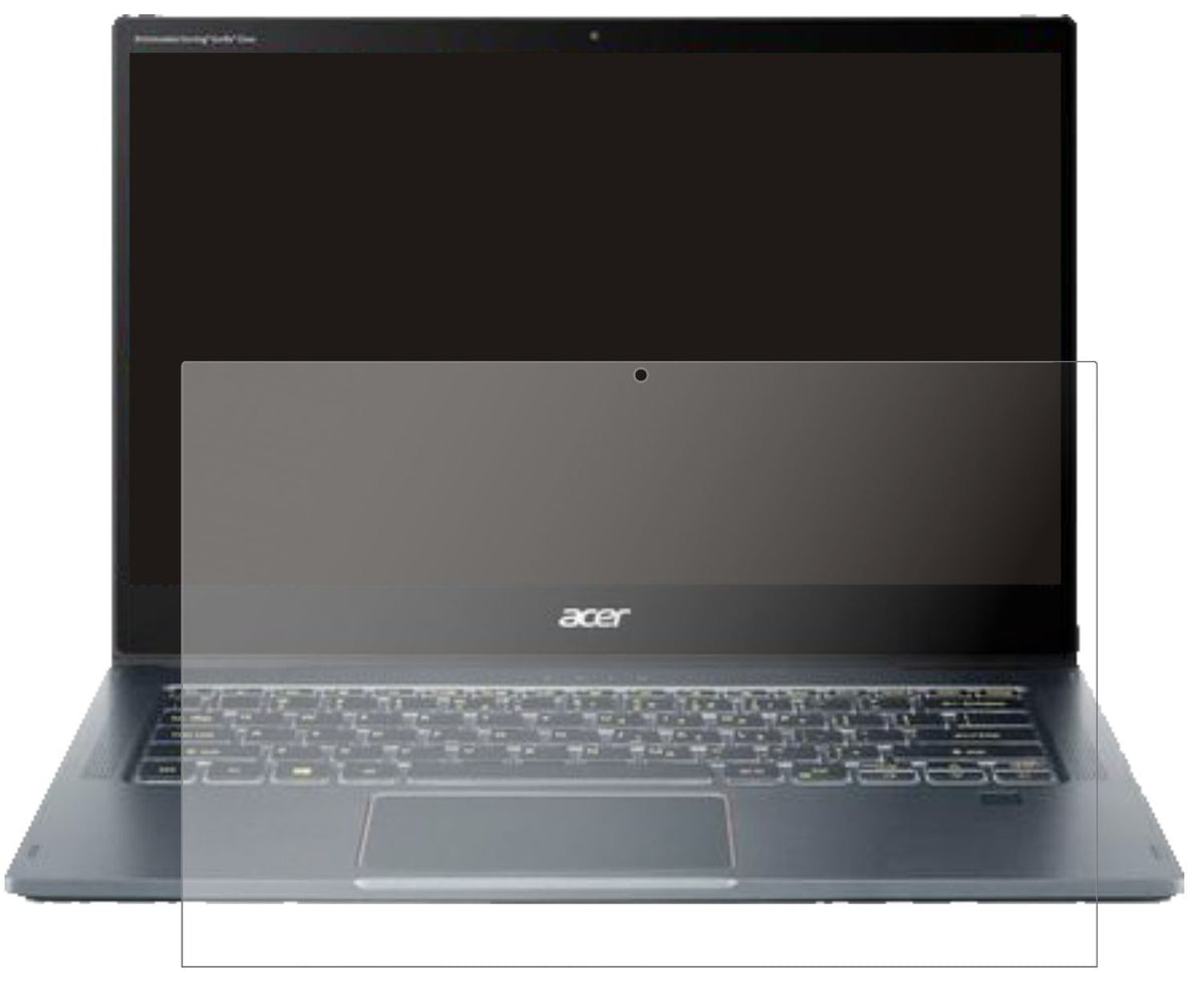 2x 9H Schutzfolie matt für Acer Spin 7 5G 14 Zoll  (2)