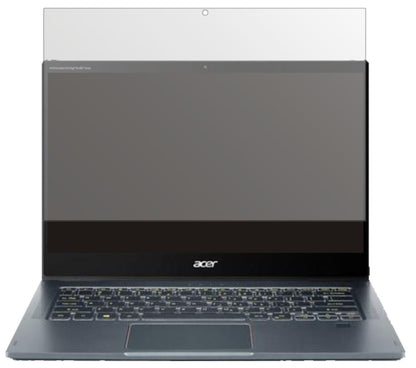 2x Schutzfolie matt für Acer Spin 7 5G 14 Zoll Dis (2)