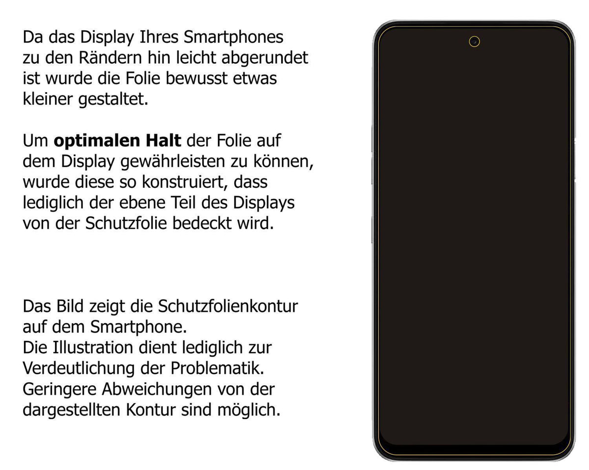 1x 9H Schutzfolie für LG K62 Panzerfolie (3)