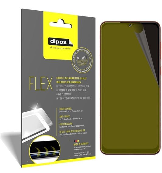 3x 3D Full Cover Schutzfolie für Samsung Galaxy M0 (1)