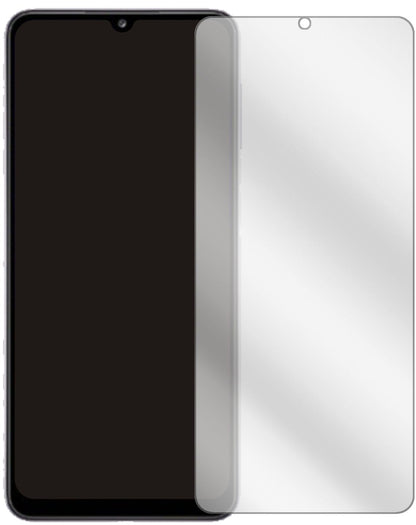 2x Schutzfolie klar für Samsung Galaxy A32 5G Disp (2)