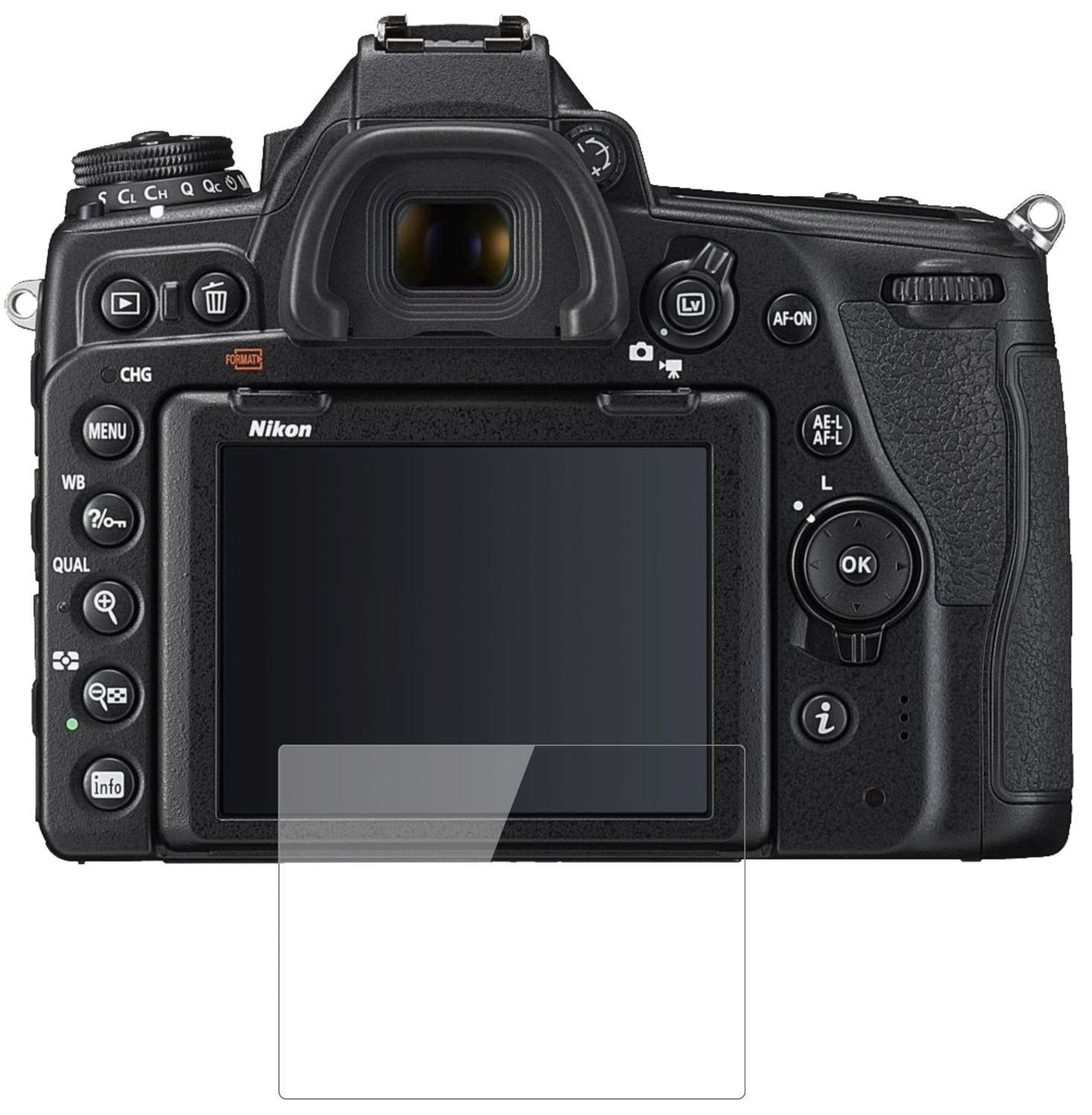 1x 9H Schutzfolie für Nikon D780 Panzerfolie (2)