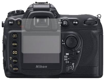 5x Schutzfolie matt für Nikon D200 Display-Schutzf (2)